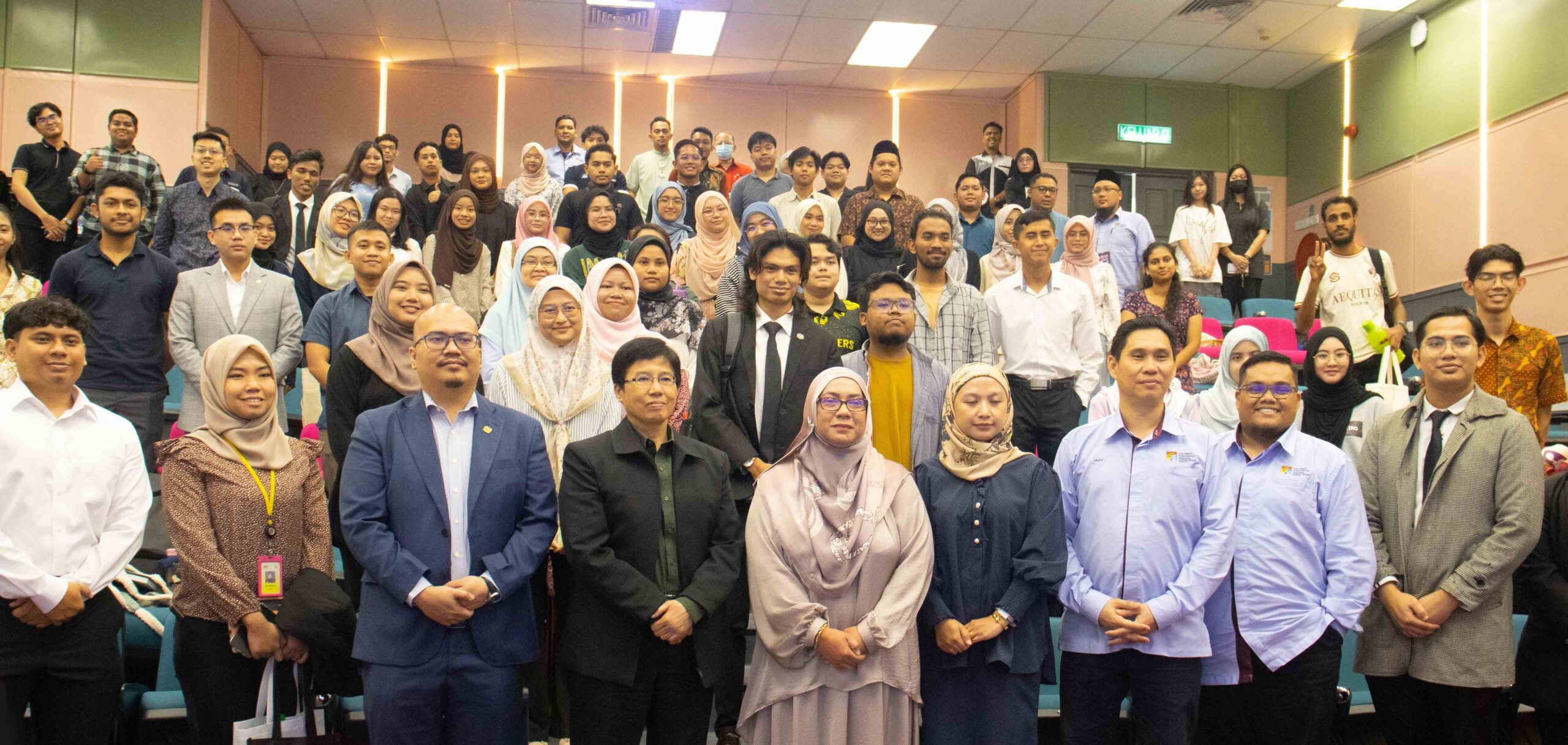 UNIVERSITY LECTURE SERIES (ULS): UNIVERSITI KEBANGSAAN MALAYSIA