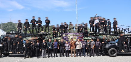 TERRORISM 101 COURSE KEM SUNGAI BESI, KUALA LUMPUR – 4 JULY 2024