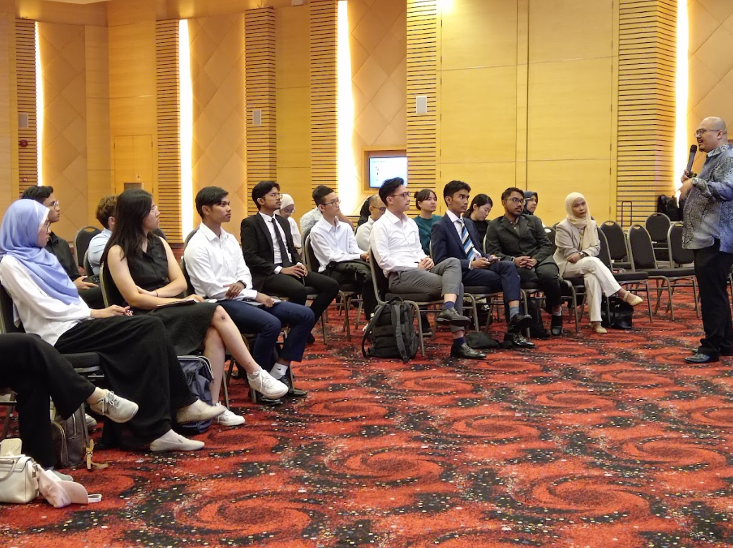 SEARCCT’s PUBLIC AWARENESS LECTURE AT YAYASAN HASANAH