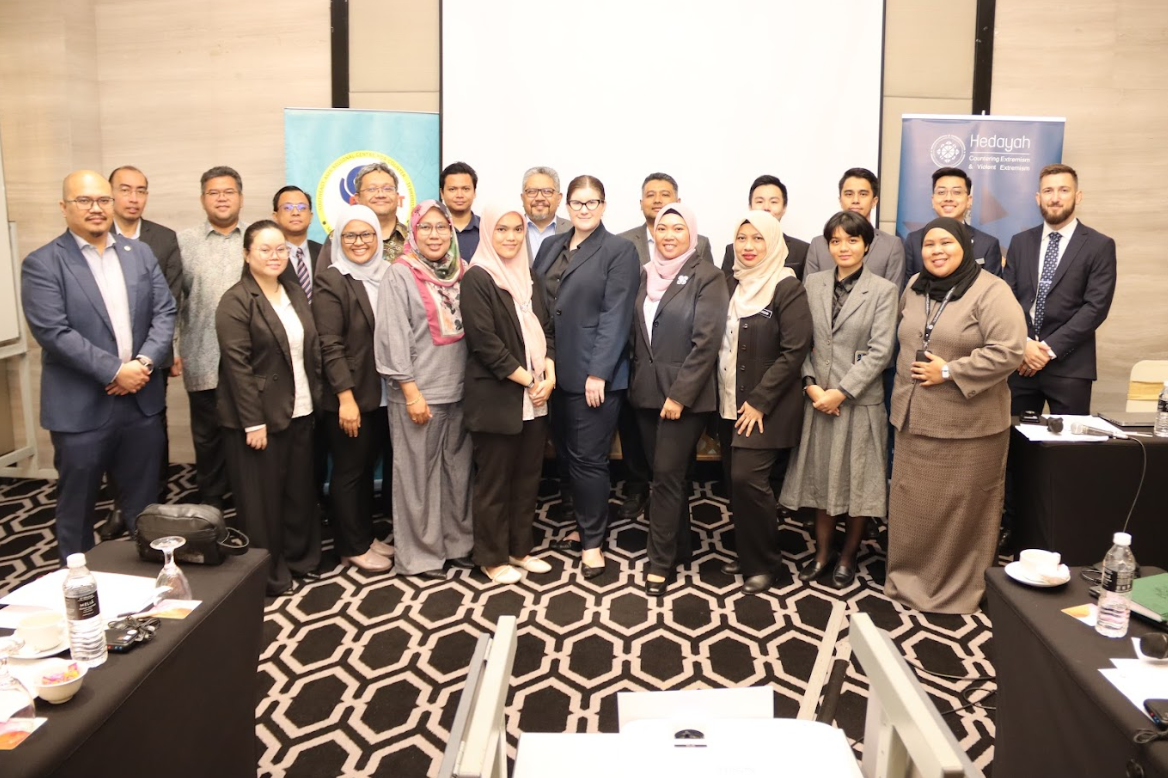 POLICYMAKER & PRACTITIONER RESEARCH WORKSHOP: UNDERSTANDING & PREVENTING EXTREMISM & VIOLENT EXTREMISM ONLINE IN SOUTH EAST ASIA