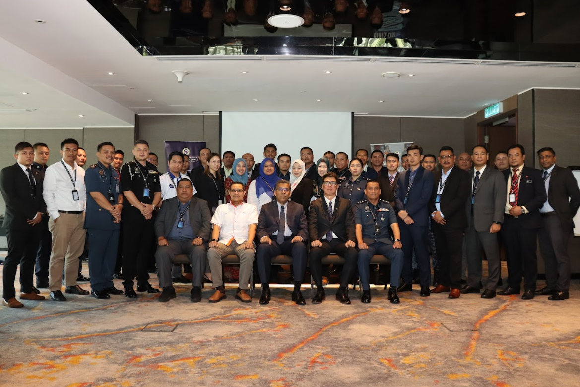AVIATION SECURITY WORKSHOP – BASIC 2024, HILTON KOTA KINABALU SABAH, 20 – 22 AUGUST 2024