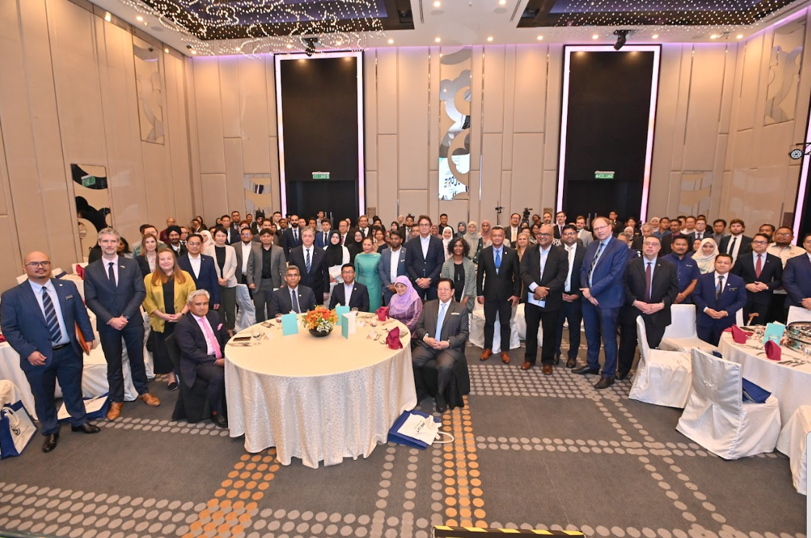 Launch of SEARCCT Centre of Research Excellence and Online Repository (SCORE)