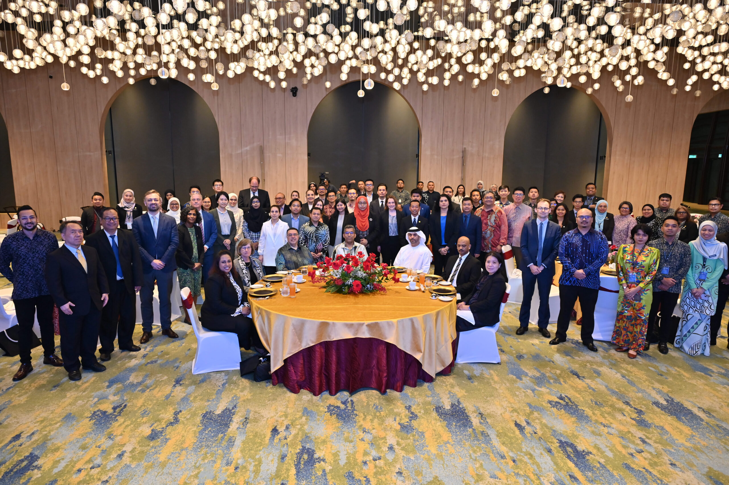 SEARCCT’s STRATEGIC PLANNING MEETING WITH LOCAL AND INTERNATIONAL COLLABORATORS FOR 2025