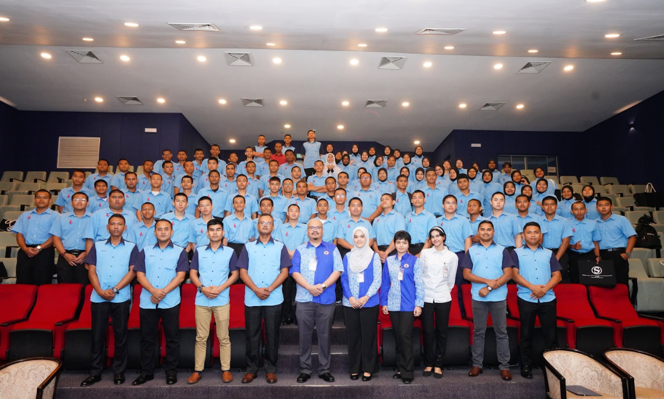 National Service Training Programme (PLKN) 3.0 │ TERRORISM AND VIOLENT EXTREMISM