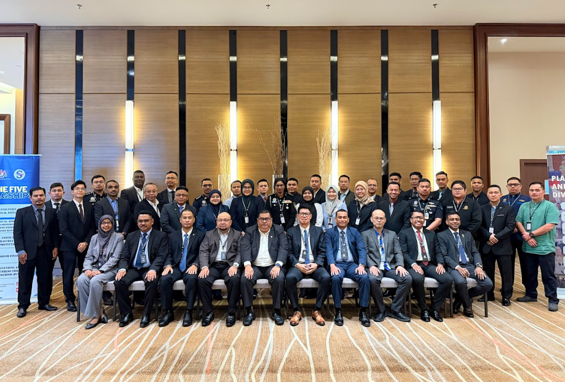 Aviation Security Workshop – Basic 2025, Impiana Hotel Senai Johor, 25 – 27 February 2025