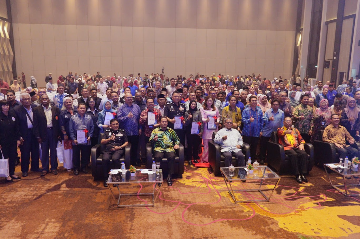SEARCCT’s Participation at the 2025 Townhall on National Security and Unity