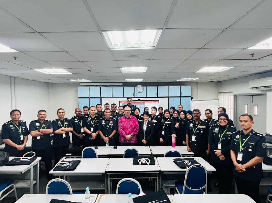 SEARCCT HIGHLIGHTS EMERGING AI THREATS IN TERRORISM AT RMP COLLEGE LECTURE