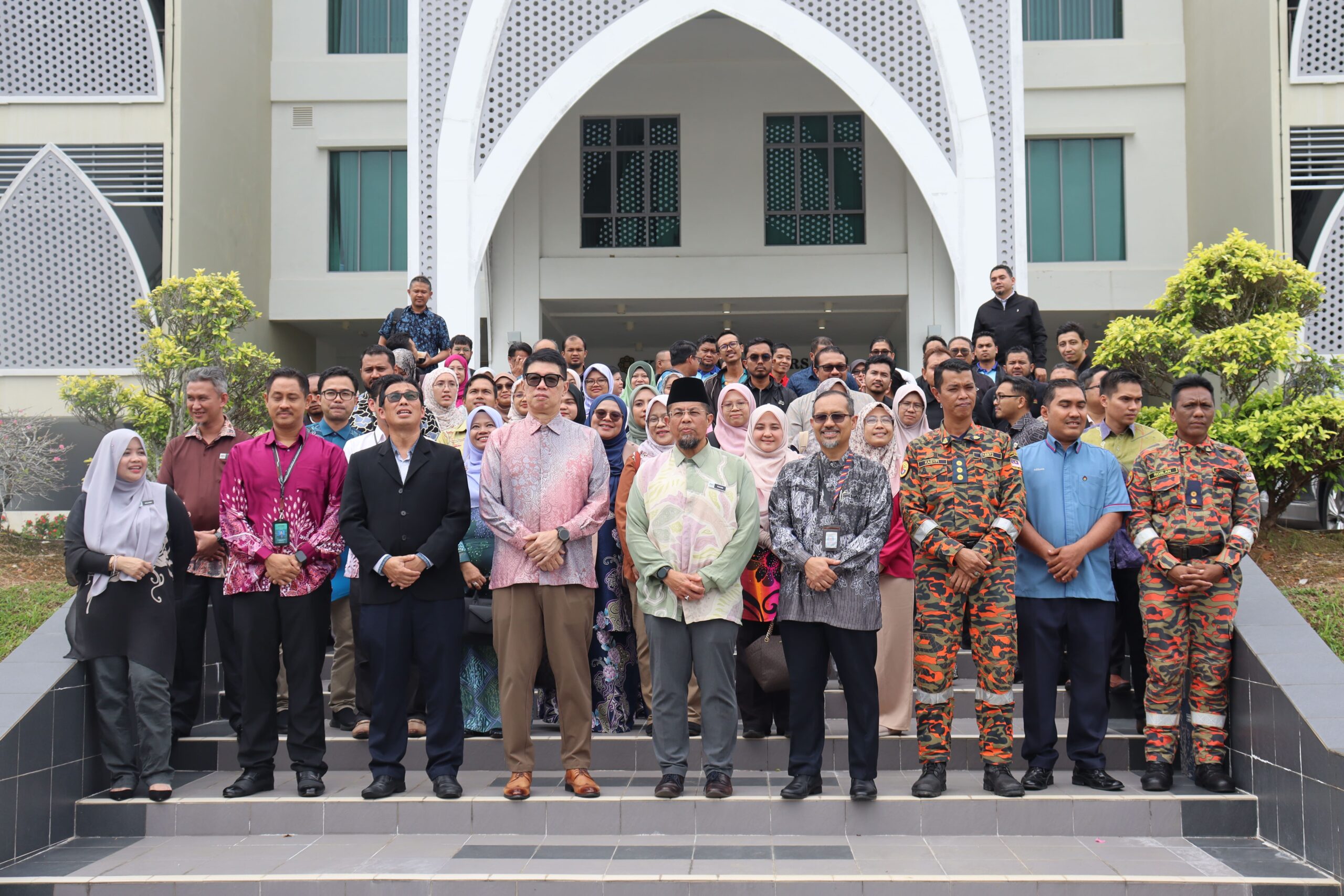 CHEMICAL, BIOLOGICAL, RADIOLOGICAL, NUCLEAR AND EXPLOSIVES (CBRNE) TERRORISM AWARENESS AND MEDICAL EMERGENCY CONSEQUENCE MANAGEMENT WORKSHOP