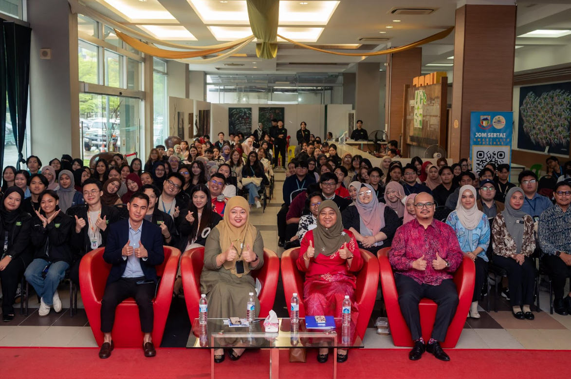 University Lecture Series (ULS) | Universiti Kolej Yayasan Sabah (UCSF)