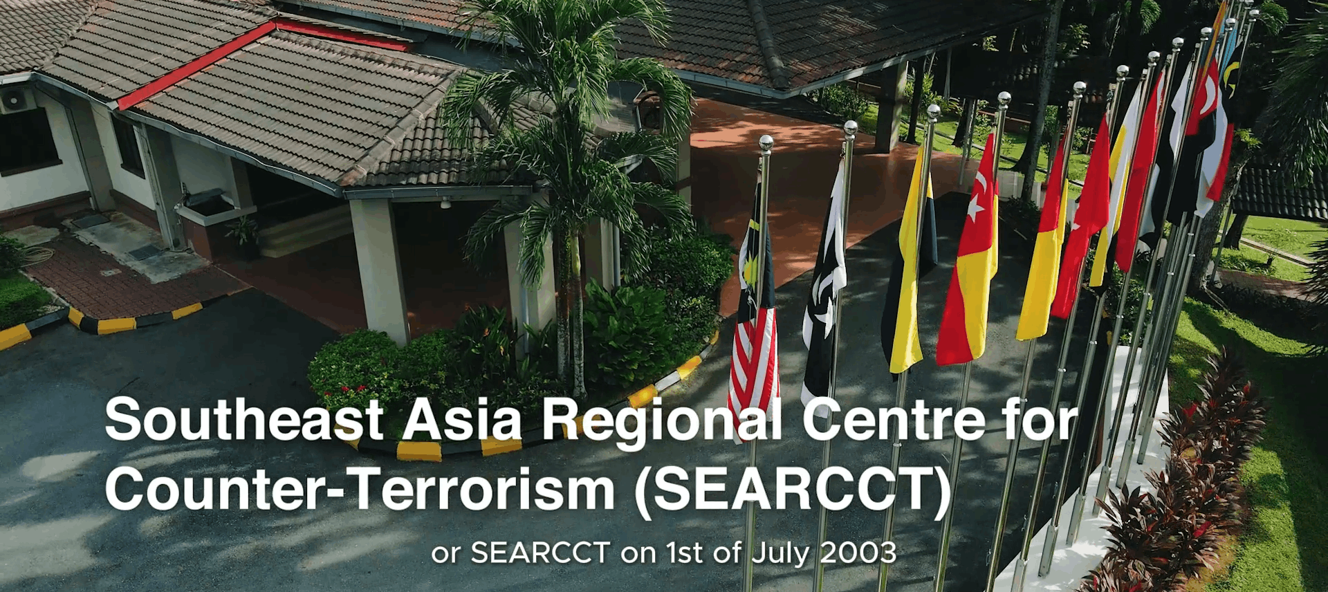 SEARCCT CORPORATE VIDEO