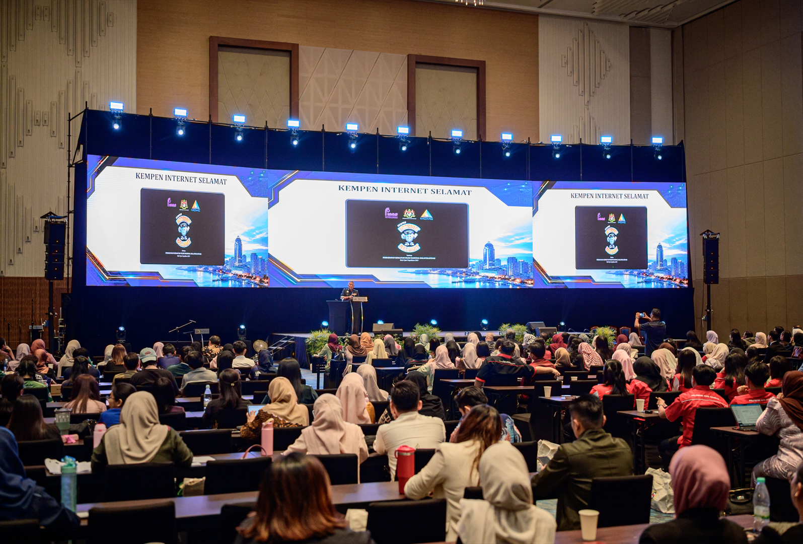 SIMPOSIUM SEARCCT PERINGKAT KEBANGSAAN DI NEGERI SABAH 2026 “MEMBINA KETAHANAN DIGITAL BELIA”